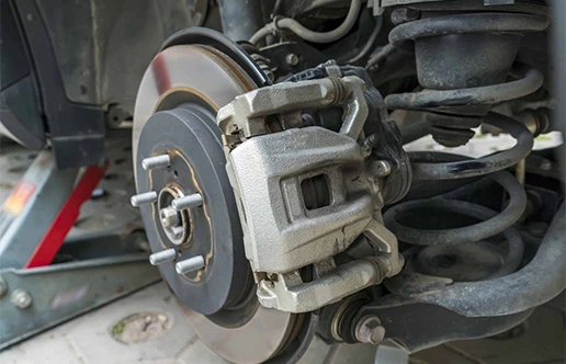 What Happens When A Wheel Bearing Goes Out?