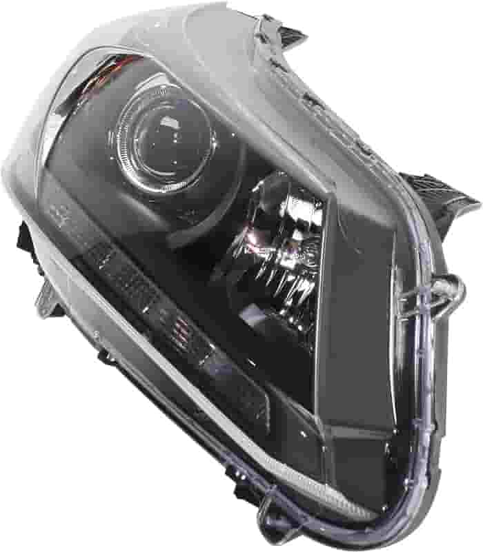 Headlight Assembly