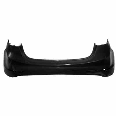Rear Bumper Cover